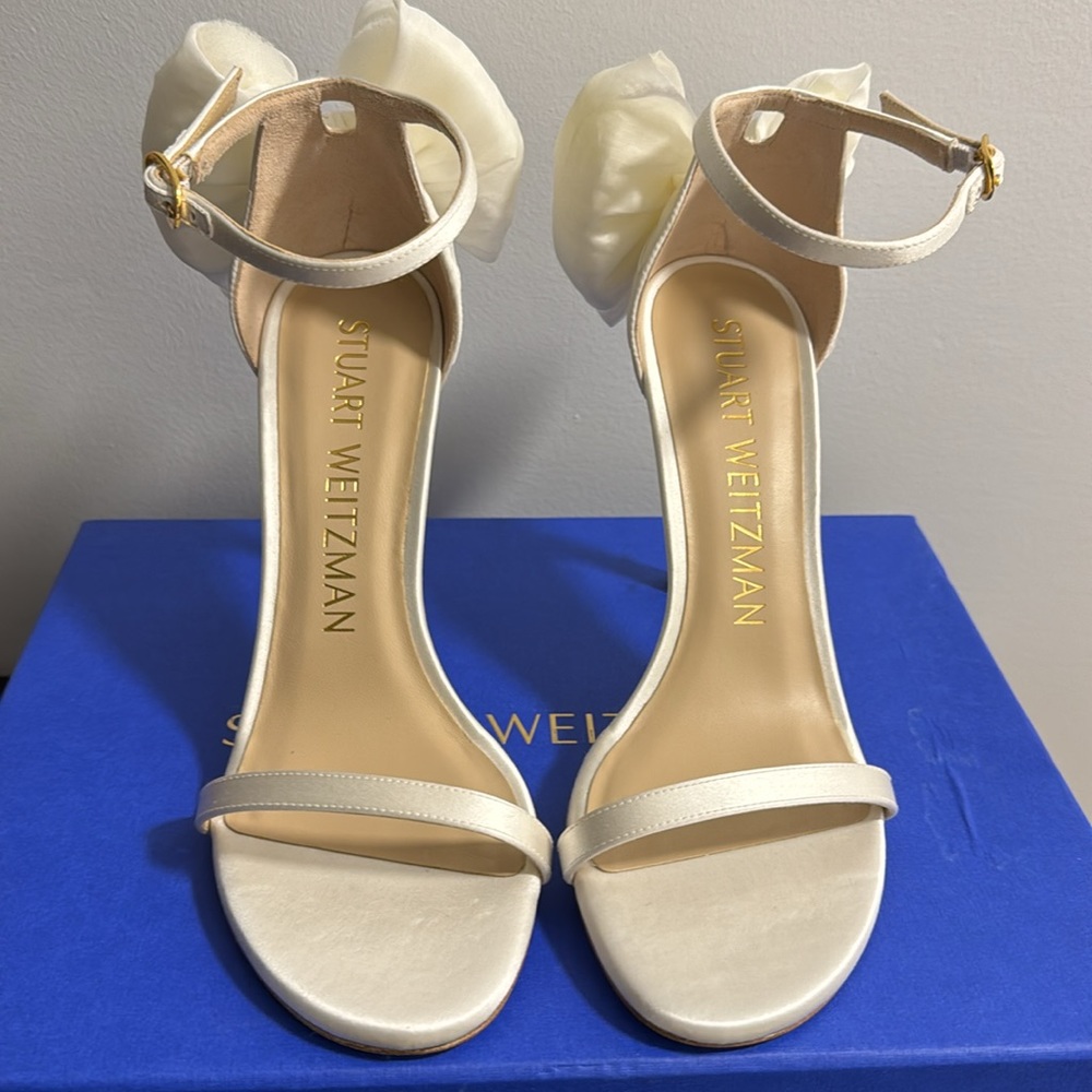 Stuart Weitzman Heels - Picture 2 of 8